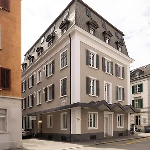 ** Guest house Fred Hauptbahnhof Switzerland