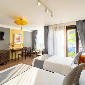**** Hotel Hoianan Boutique Vietnam
