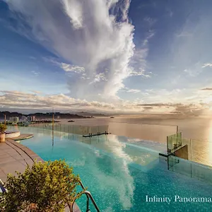  Apartment Infinity Panorama Oceanview Vietnam